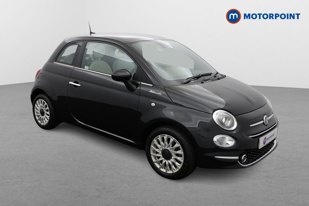 Main listing image - Fiat 500