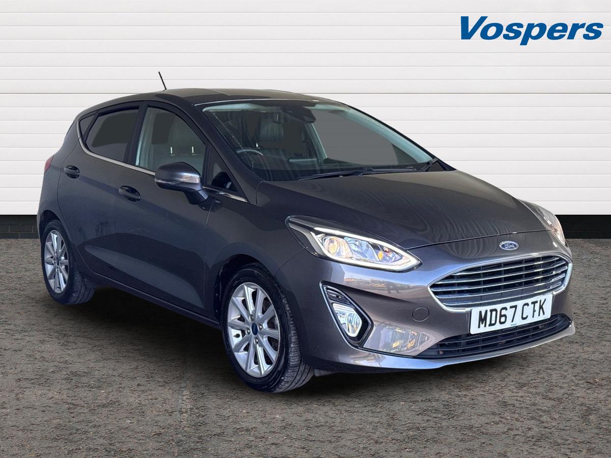 Main listing image - Ford Fiesta