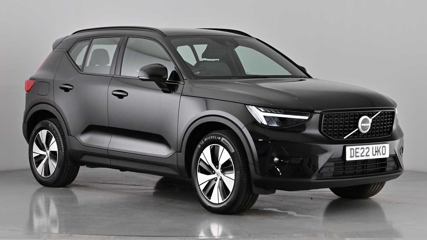 Main listing image - Volvo XC40 Recharge