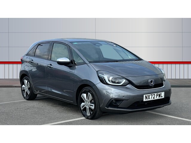 Main listing image - Honda Jazz