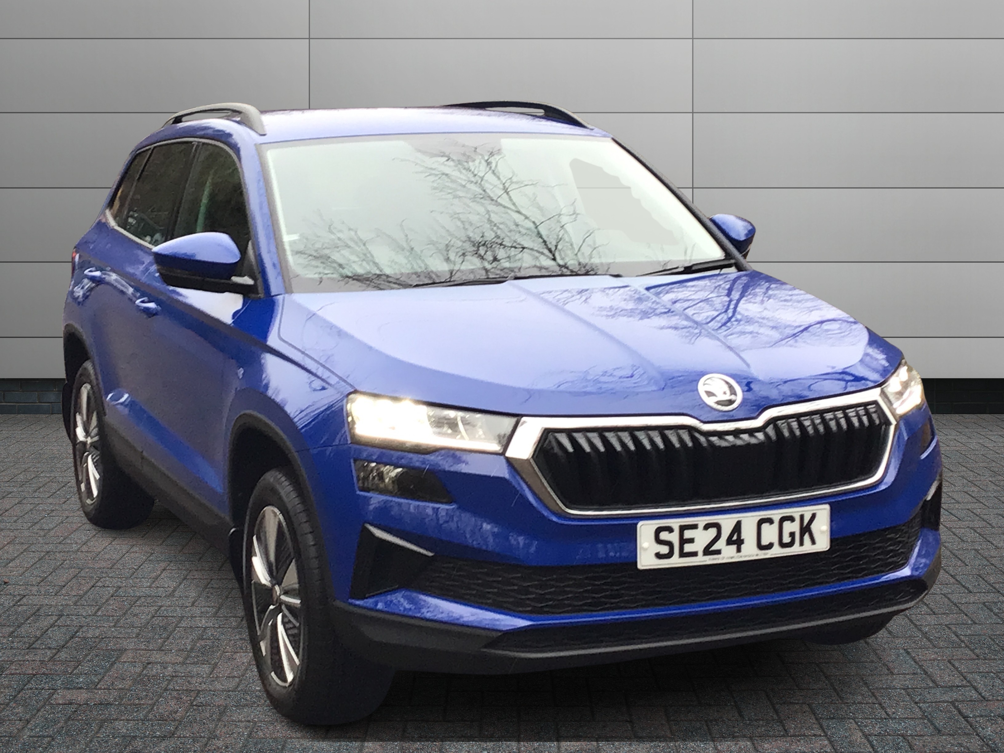 Main listing image - Skoda Karoq