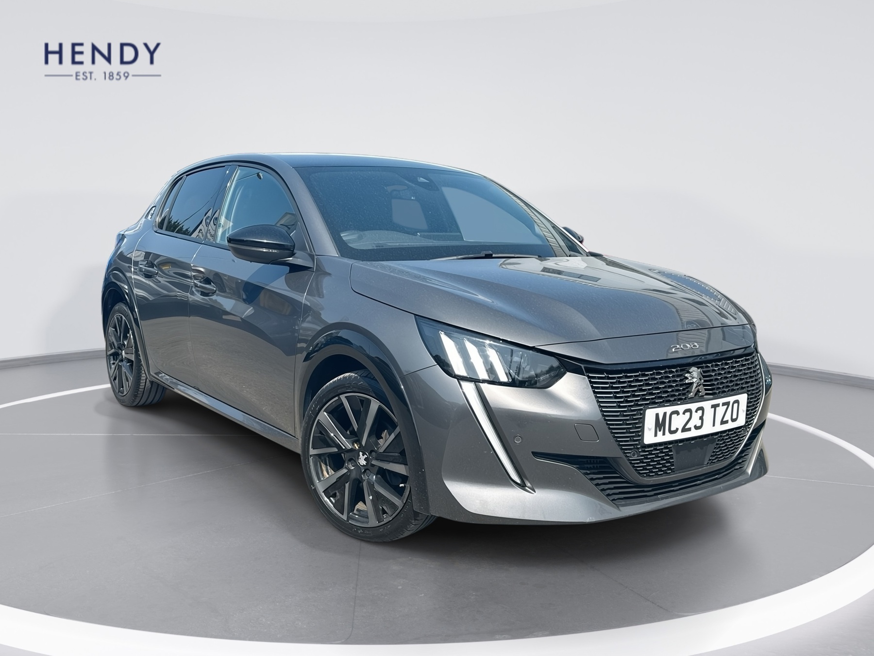 Main listing image - Peugeot 208