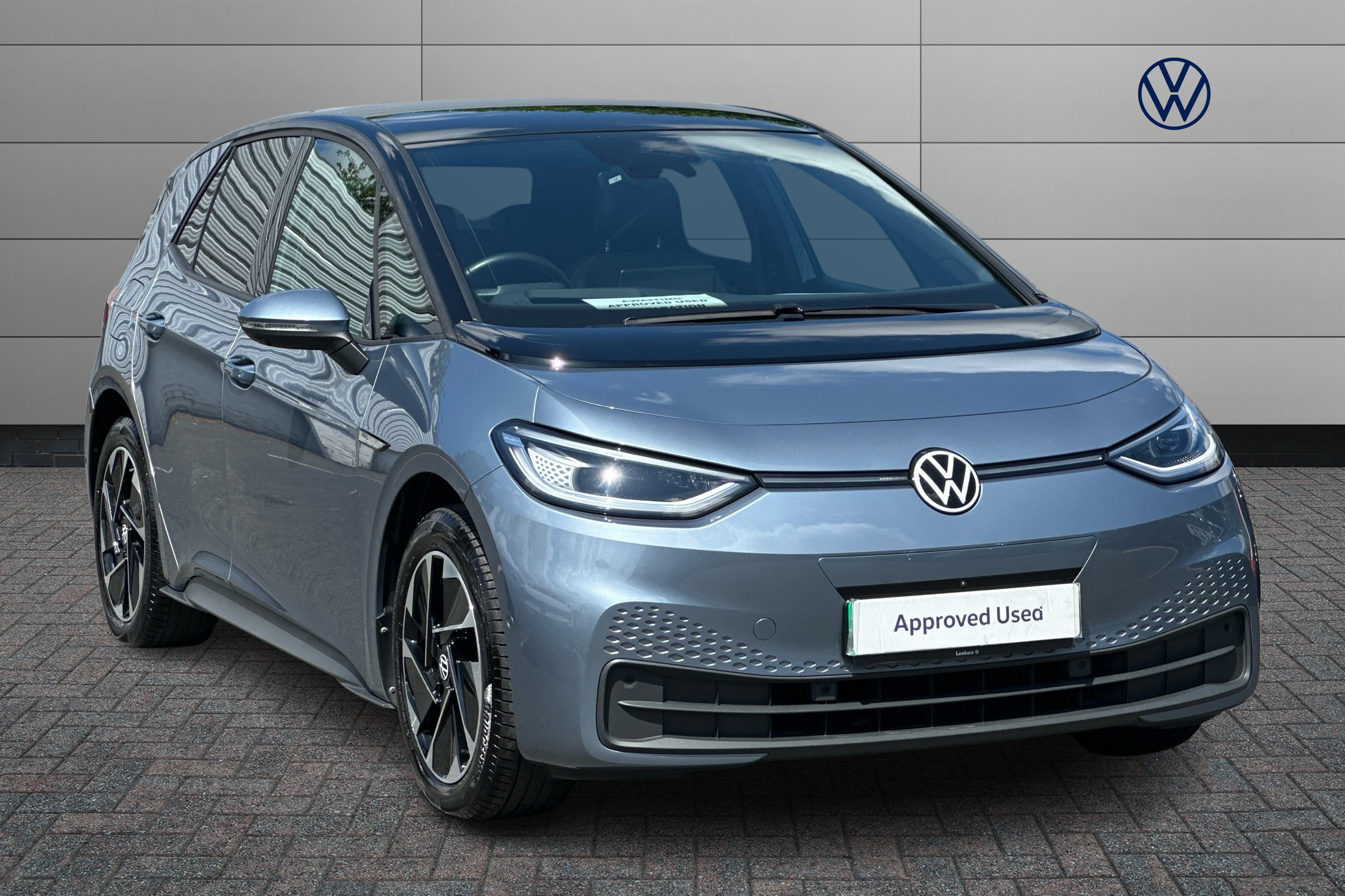 Main listing image - Volkswagen ID.3