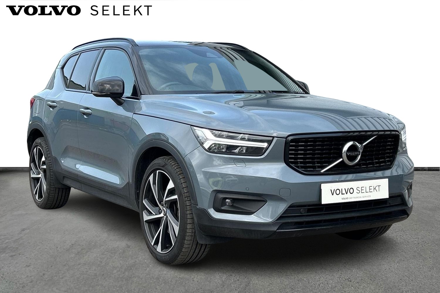 Main listing image - Volvo XC40