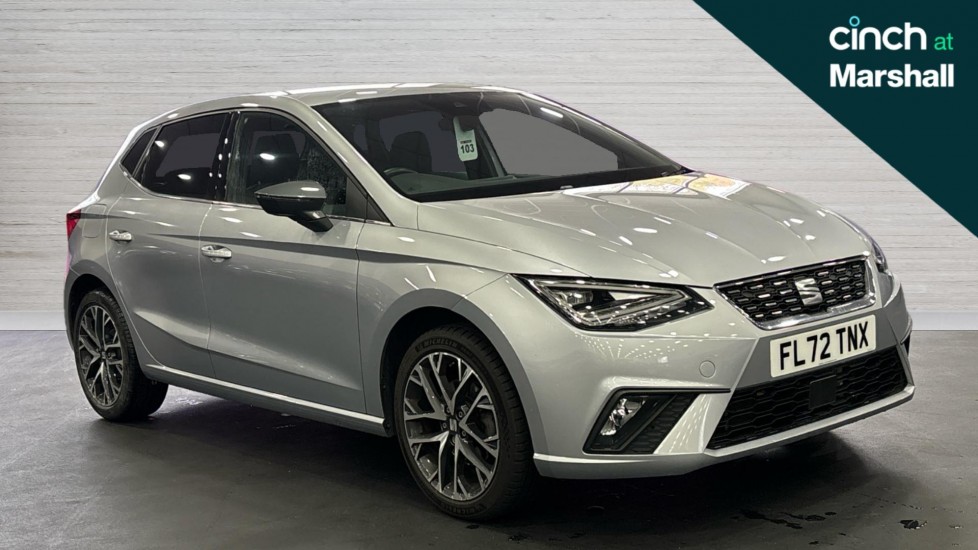 Main listing image - SEAT Ibiza