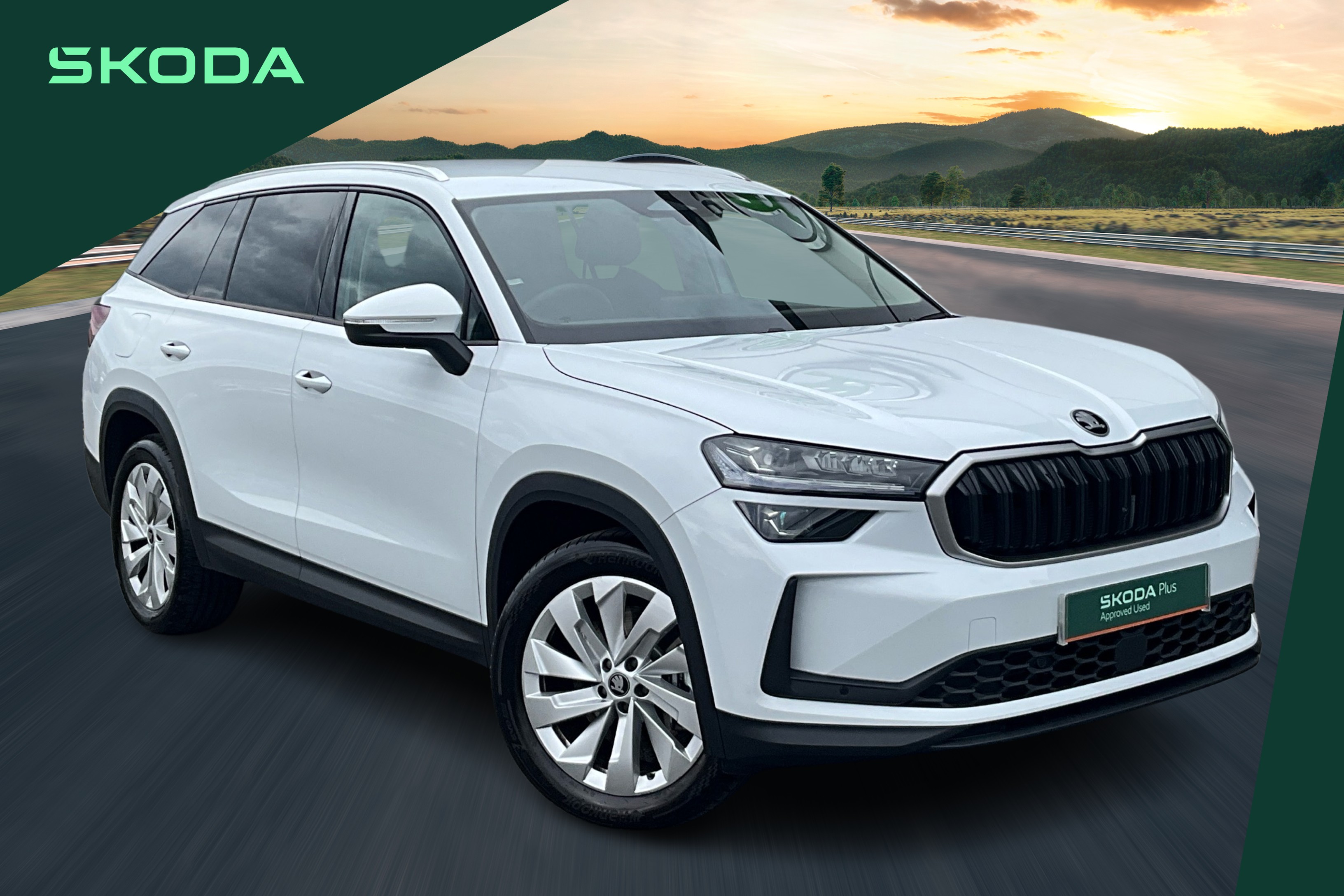 Main listing image - Skoda Kodiaq