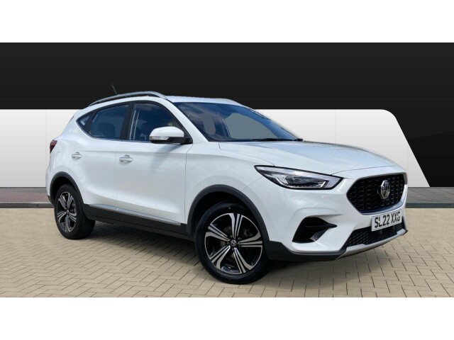 Main listing image - MG ZS