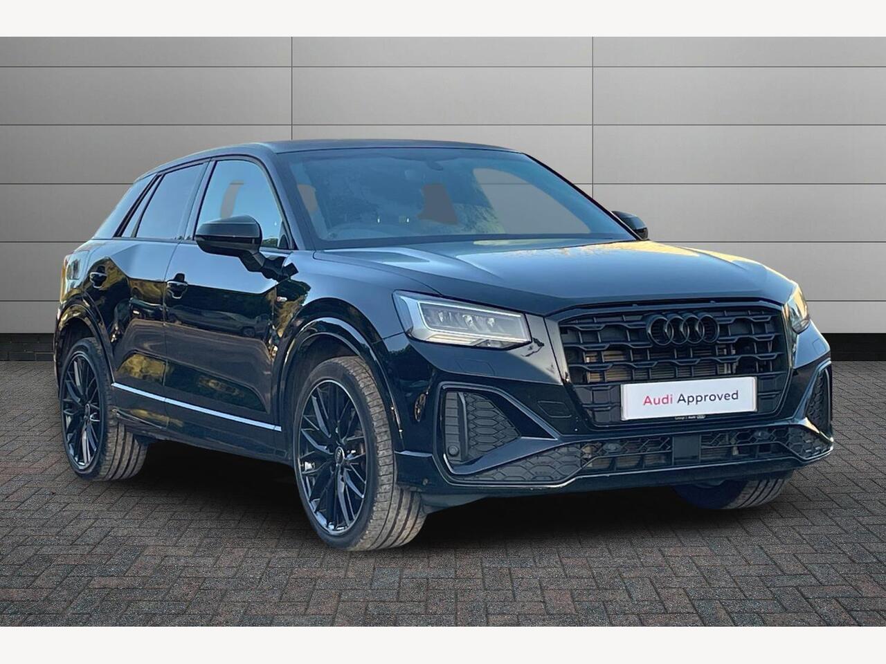 Main listing image - Audi Q2