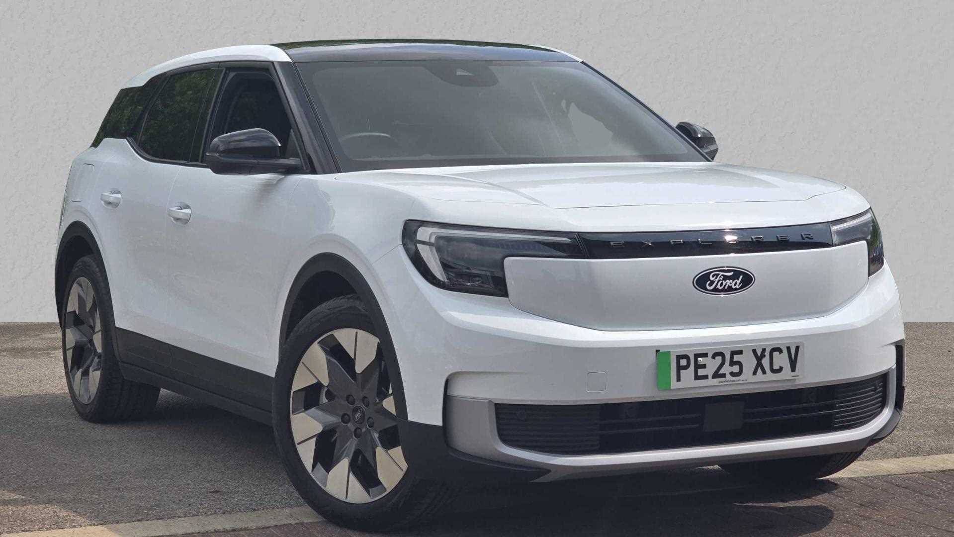 Main listing image - Ford Explorer