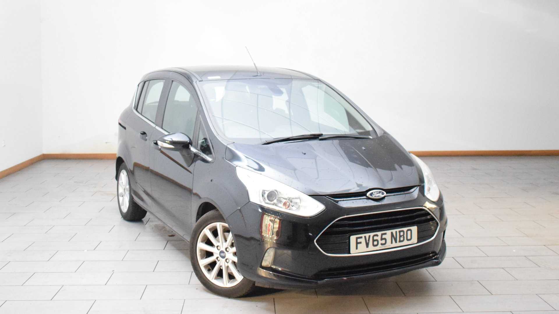 Main listing image - Ford B-MAX