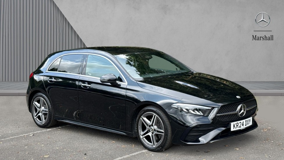 Main listing image - Mercedes-Benz A-Class