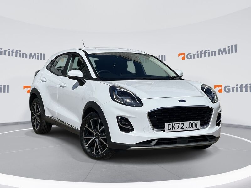 Main listing image - Ford Puma