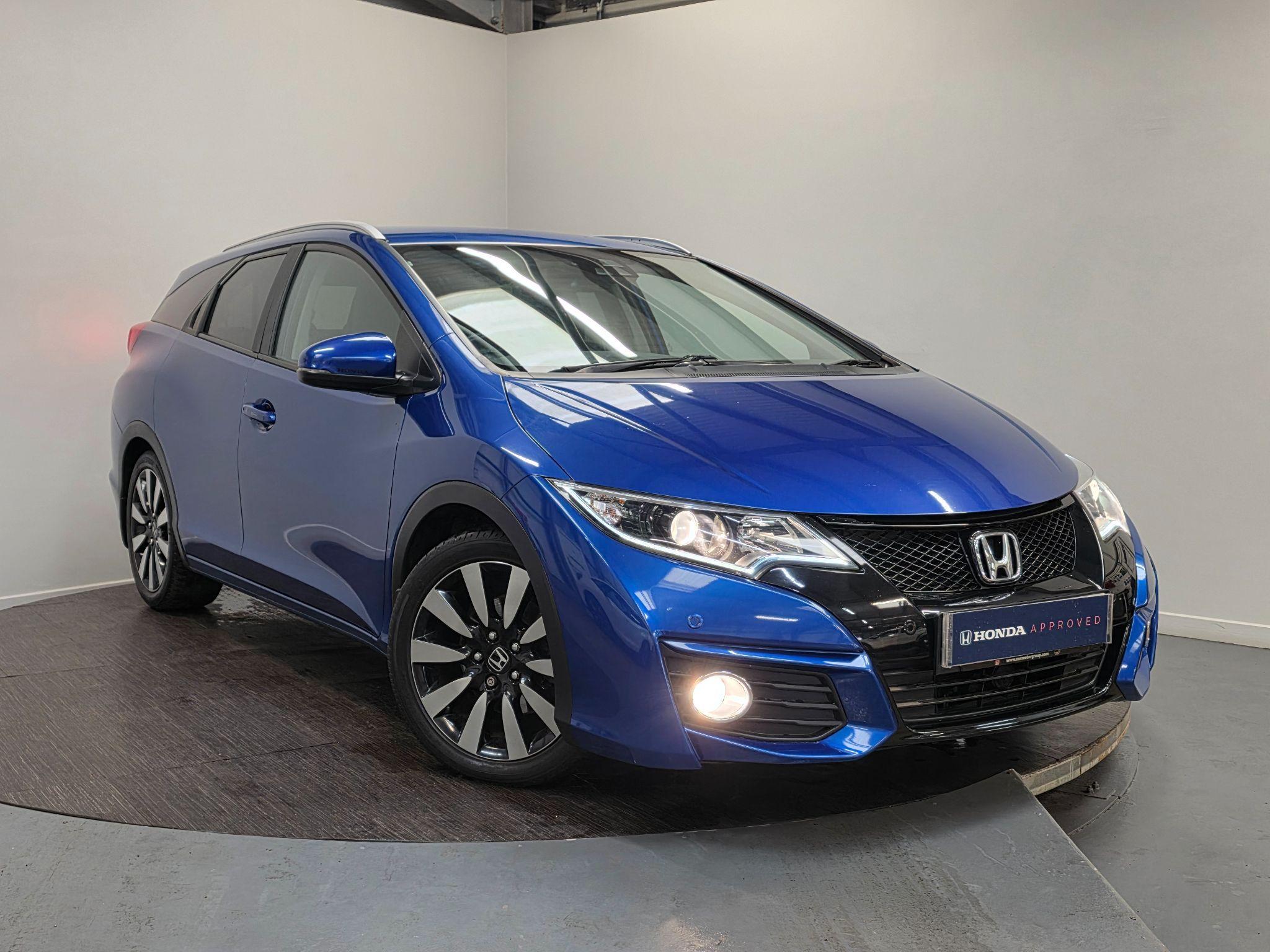 Main listing image - Honda Civic