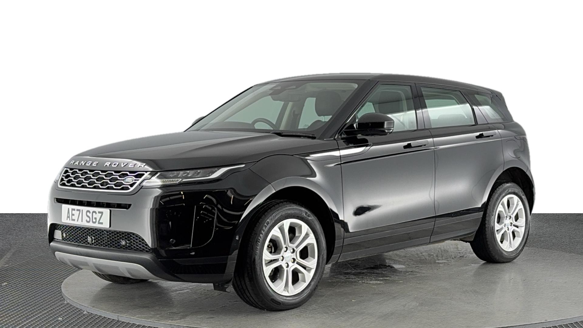 Main listing image - Land Rover Range Rover Evoque