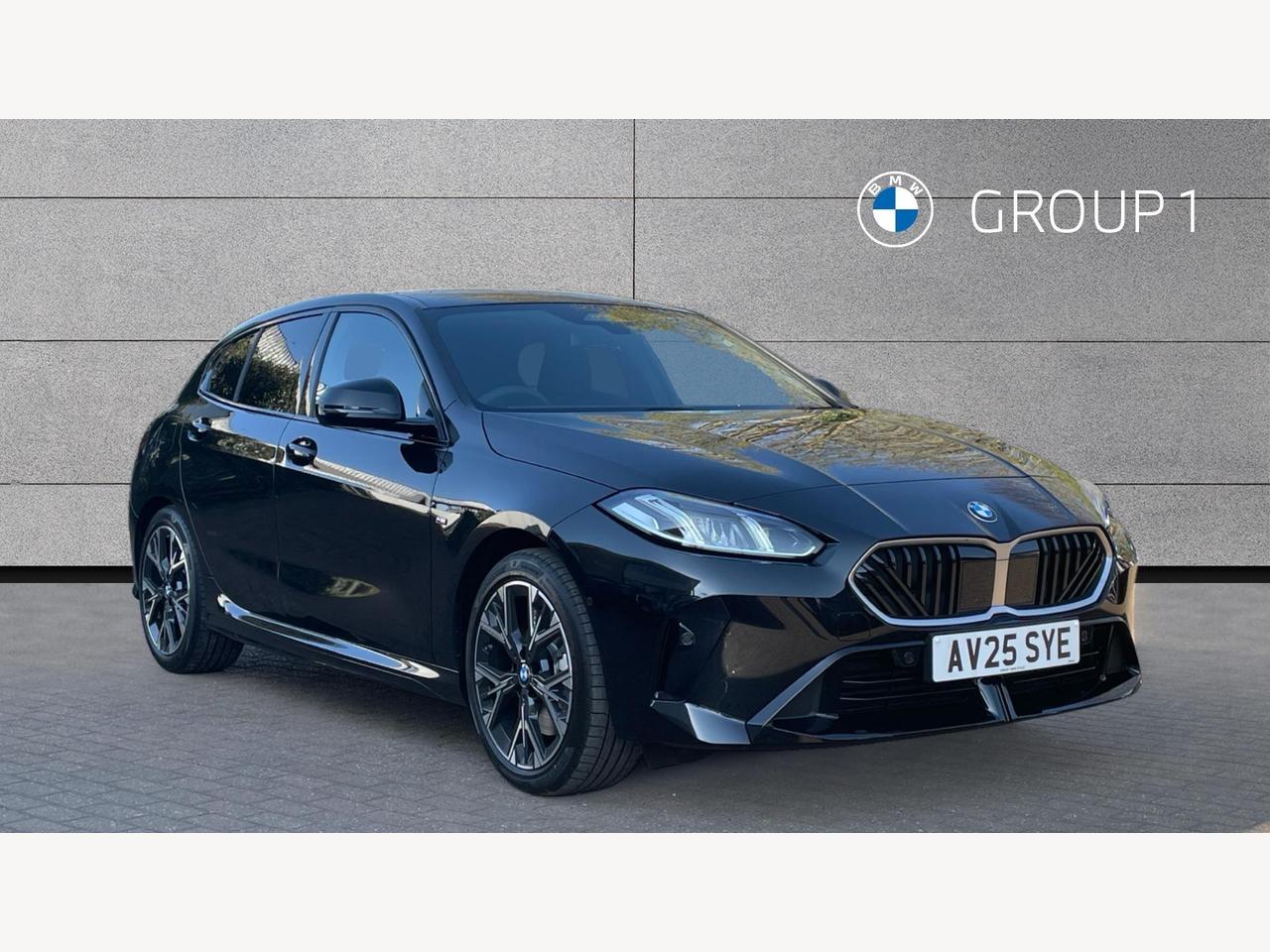 Main listing image - BMW 1 Series
