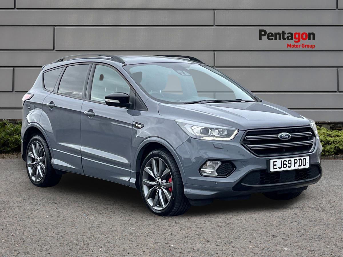 Main listing image - Ford Kuga
