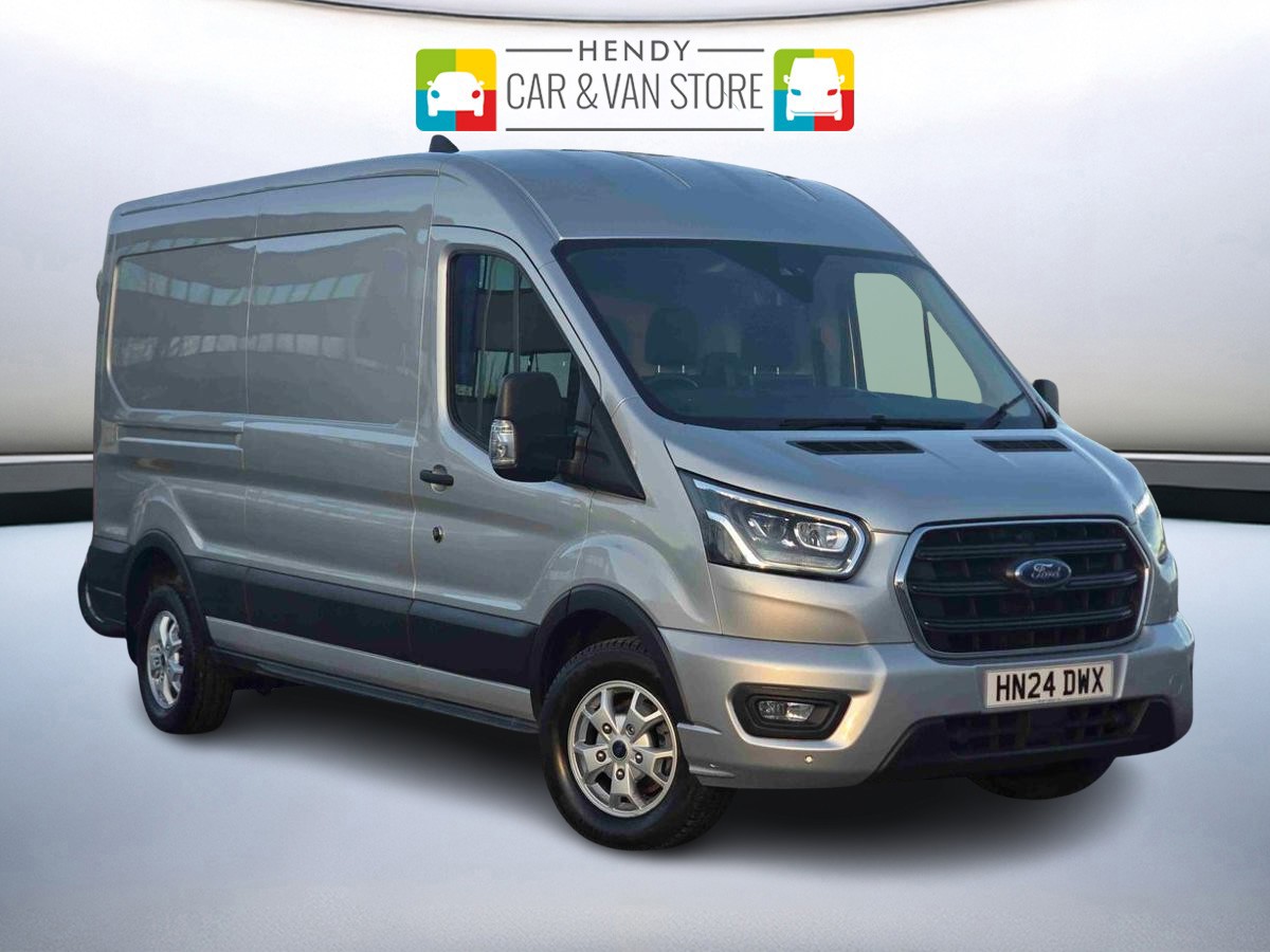 Main listing image - Ford Transit