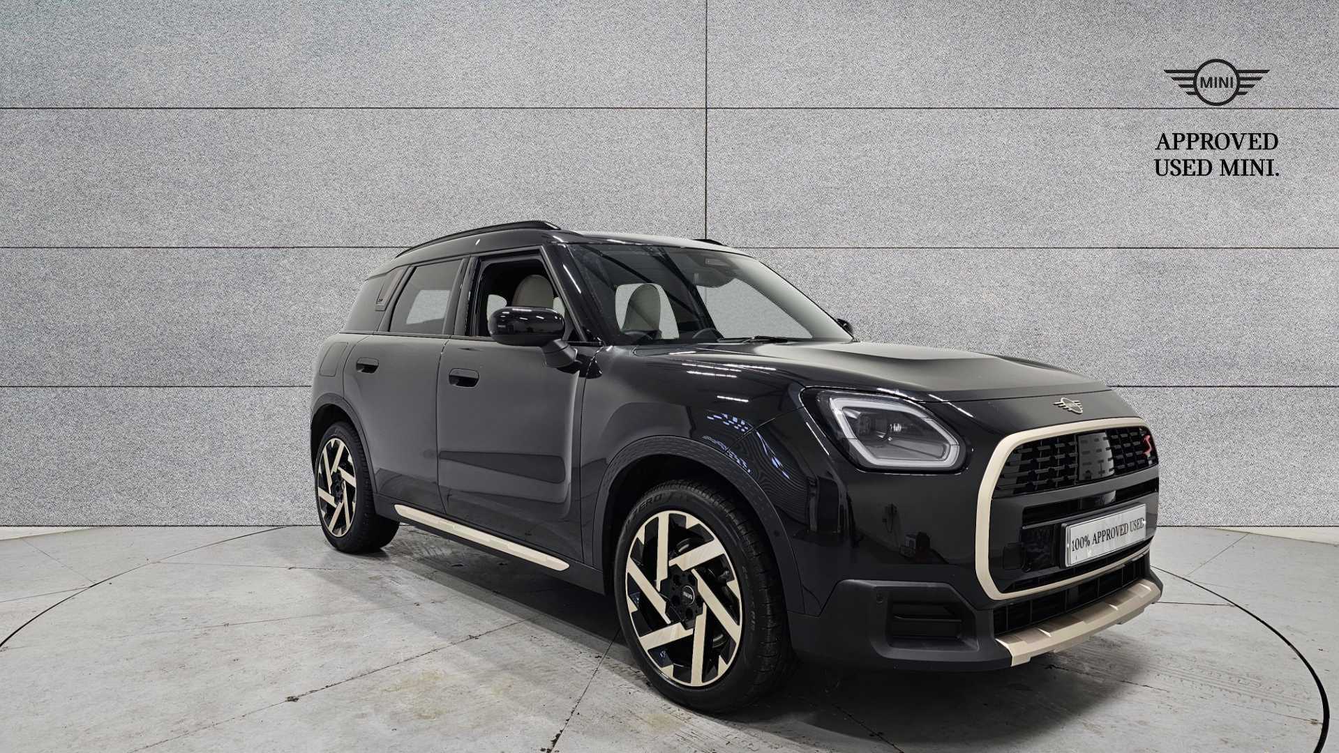 Main listing image - MINI Countryman