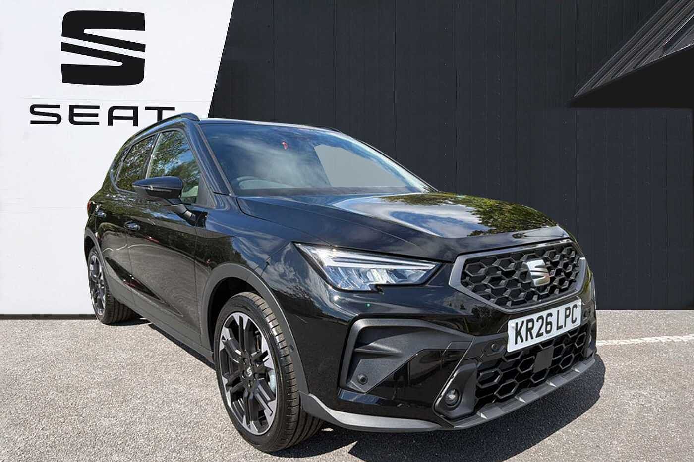Main listing image - SEAT Arona