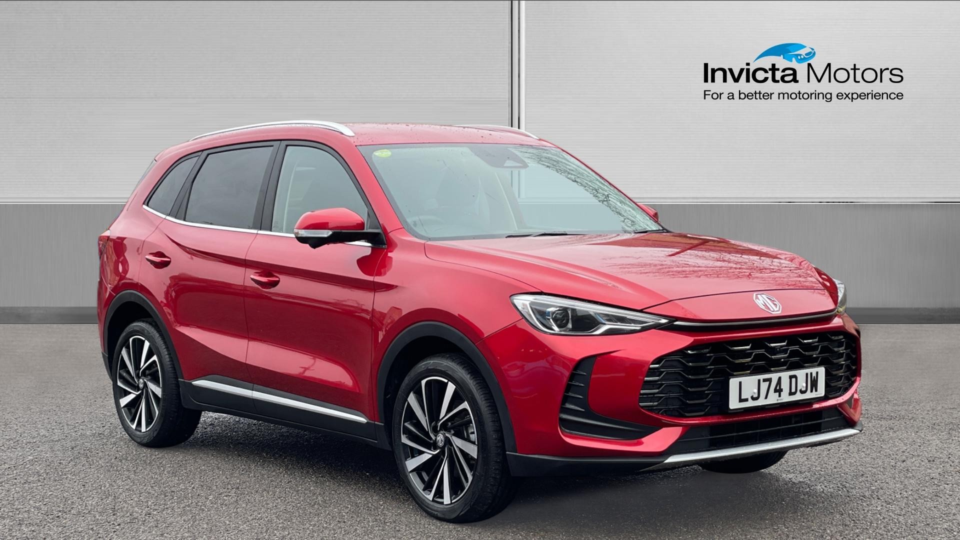 Main listing image - MG ZS