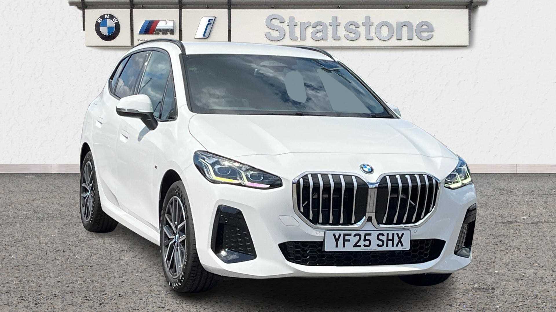 Main listing image - BMW 2 Series Active Tourer