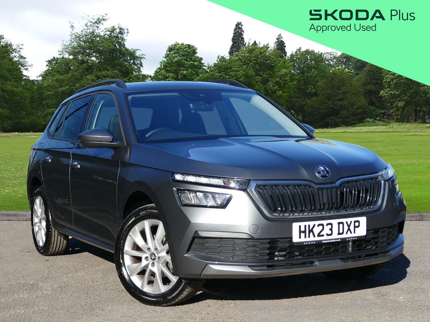 Main listing image - Skoda Kamiq