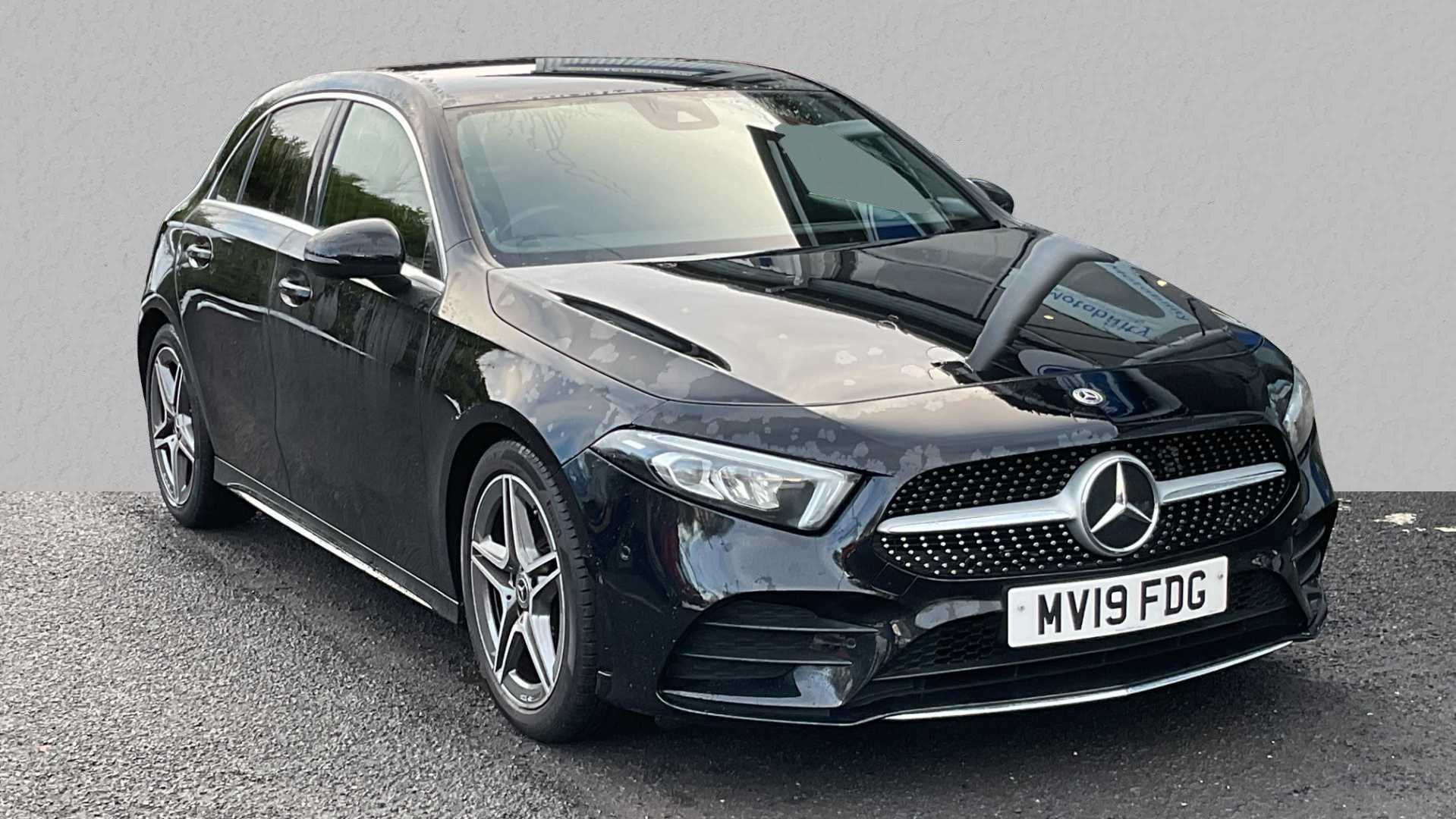 Main listing image - Mercedes-Benz A-Class