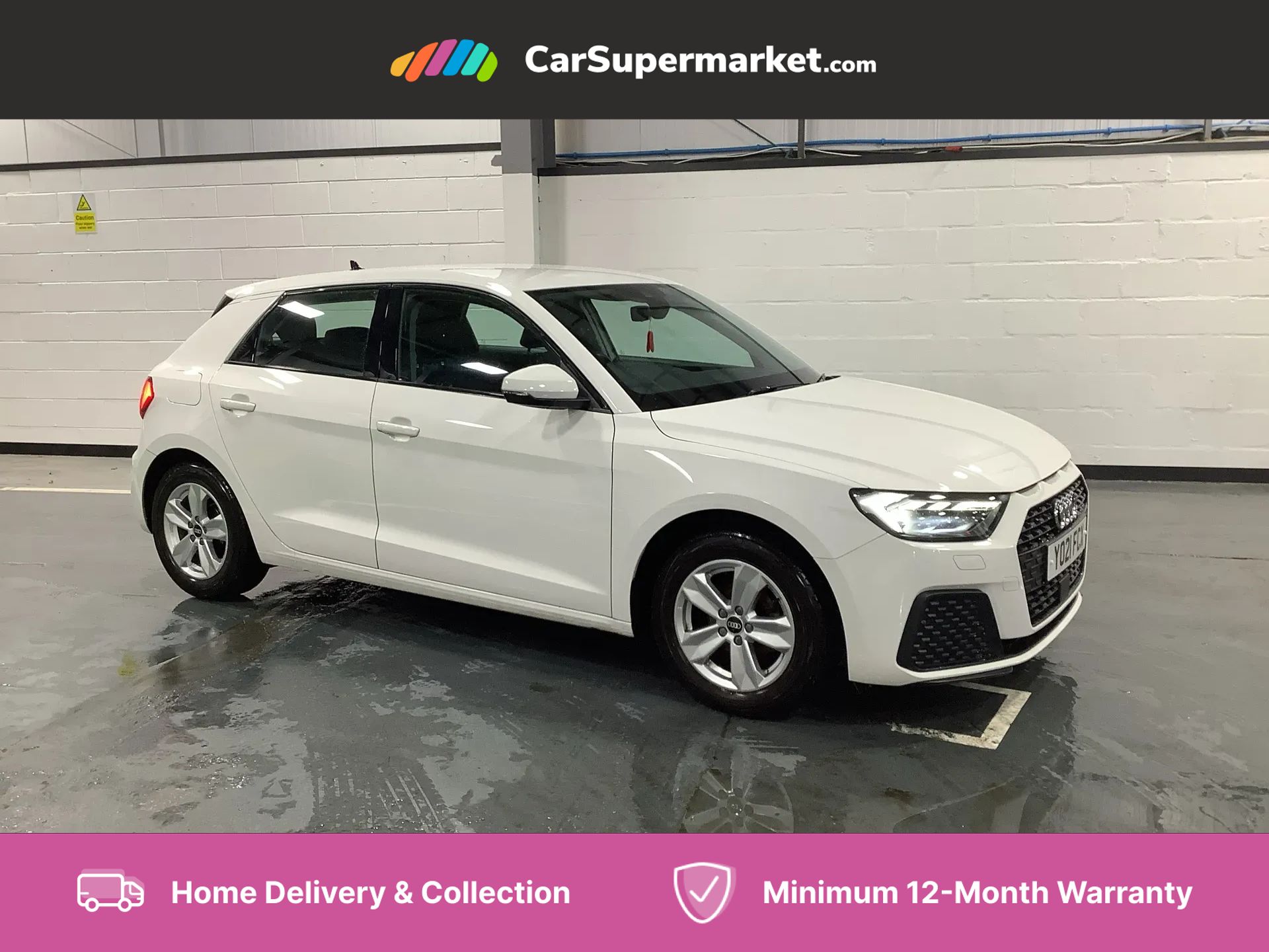 Main listing image - Audi A1