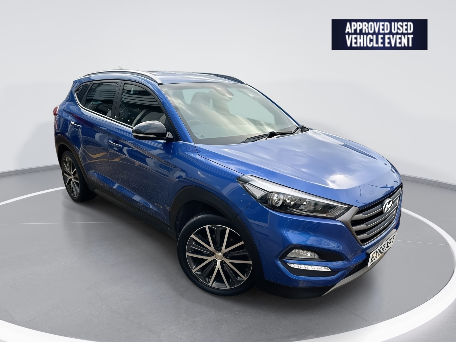 Main listing image - Hyundai Tucson