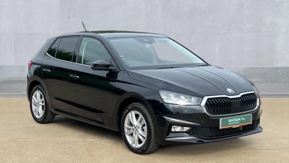 Main listing image - Skoda Fabia