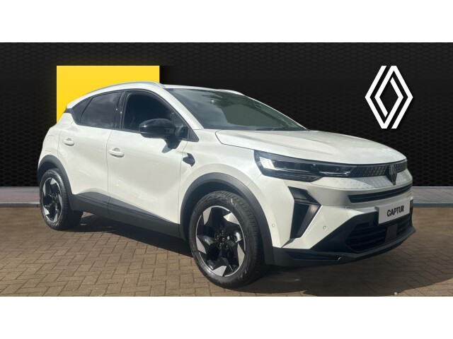 Main listing image - Renault Captur