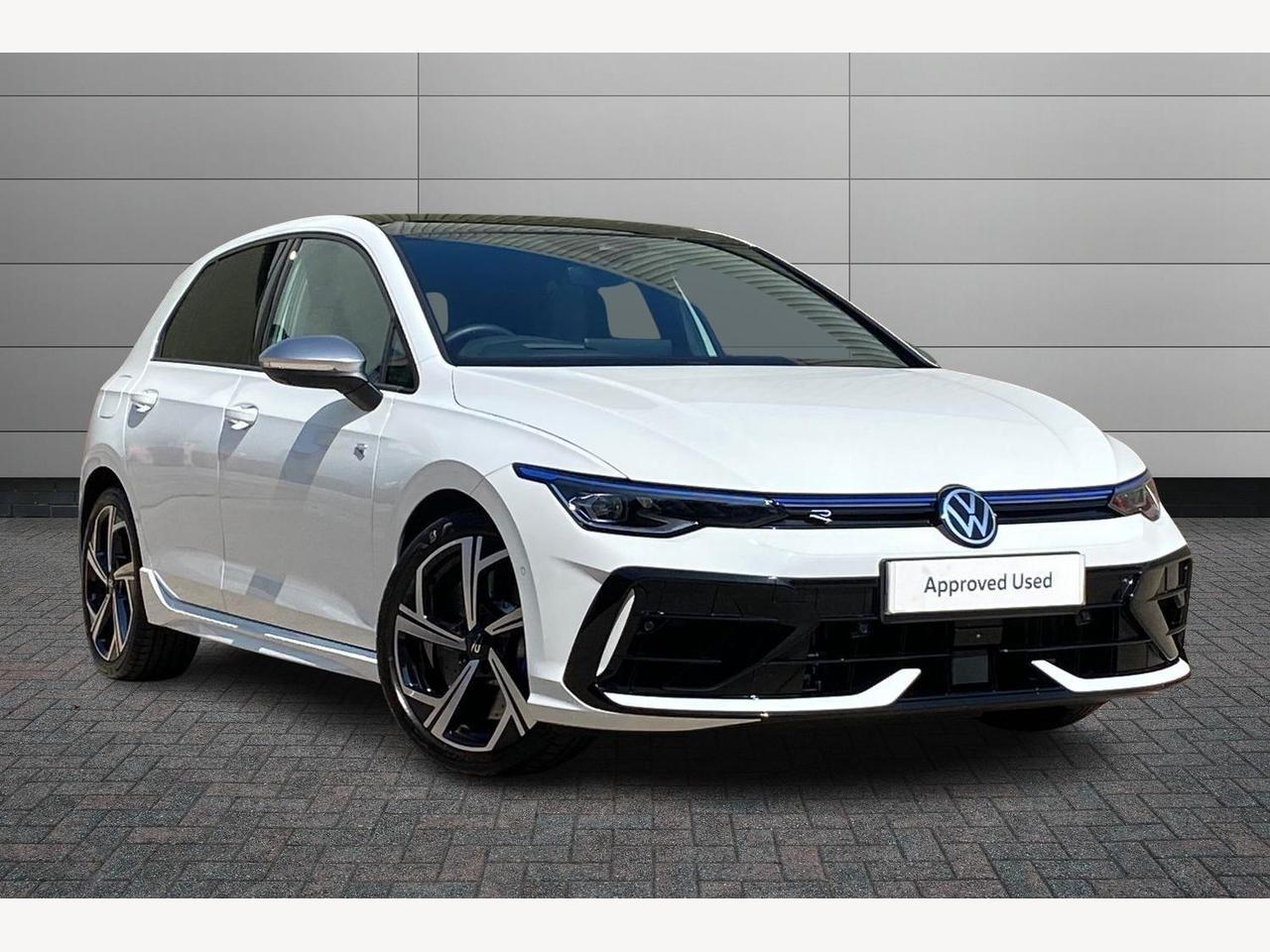 Main listing image - Volkswagen Golf R