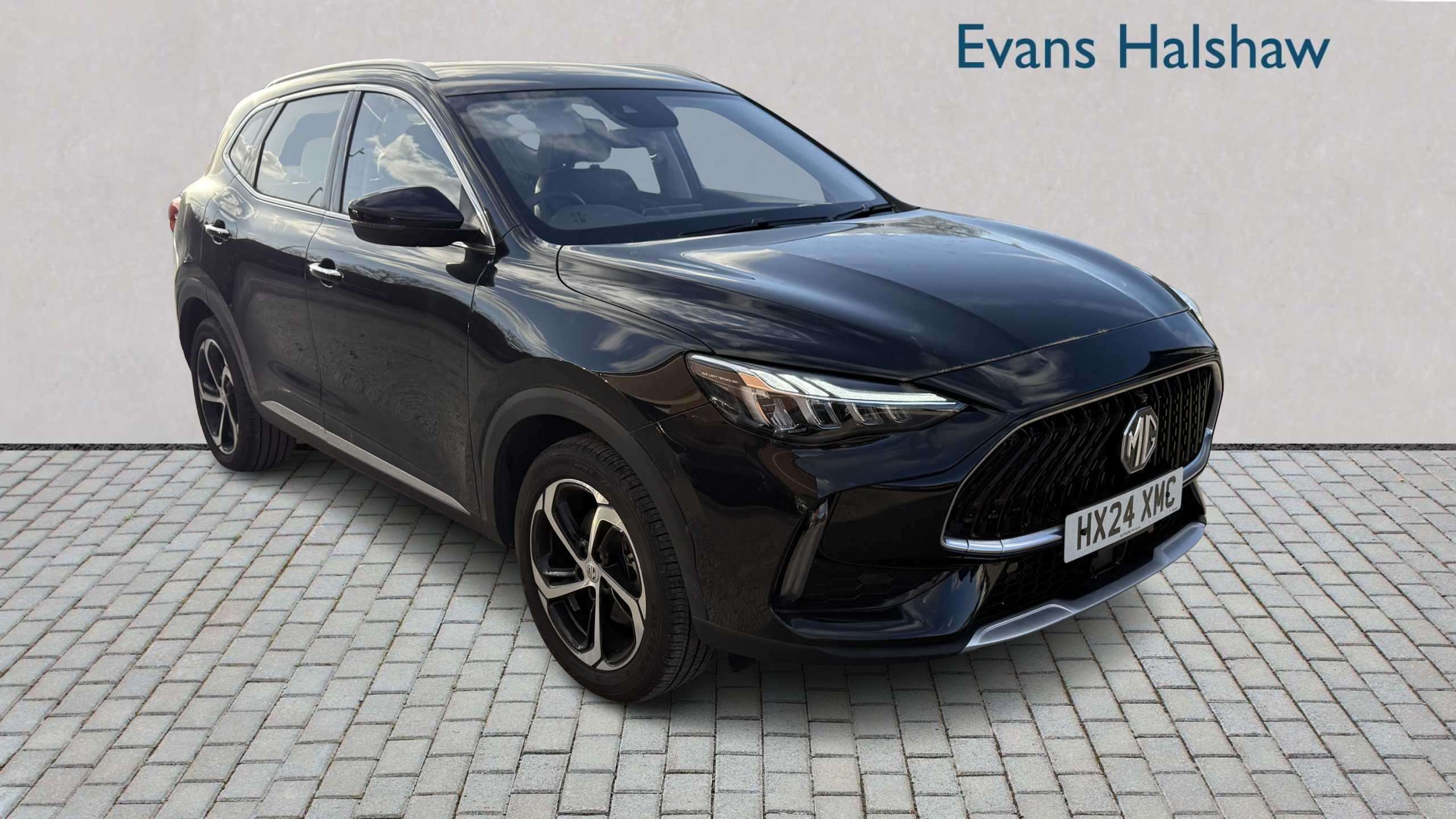 Main listing image - MG HS