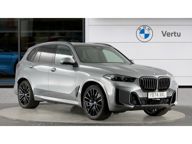 Main listing image - BMW X5