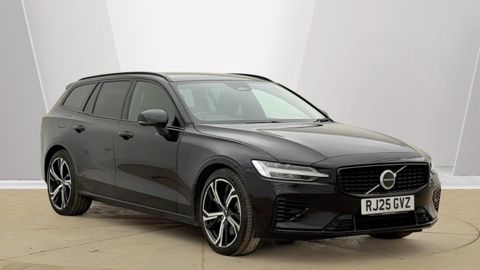 Main listing image - Volvo V60