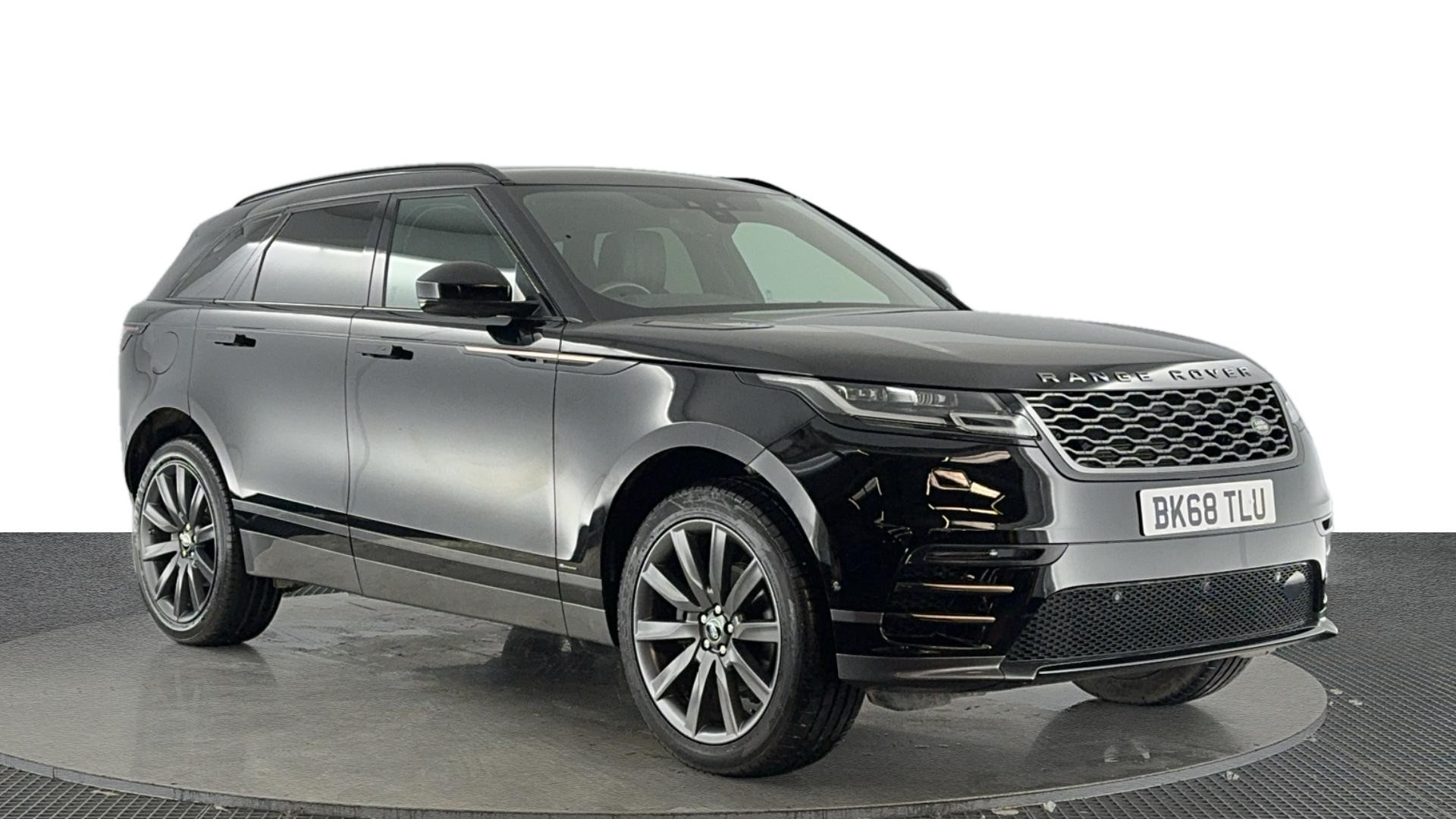 Main listing image - Land Rover Range Rover Velar