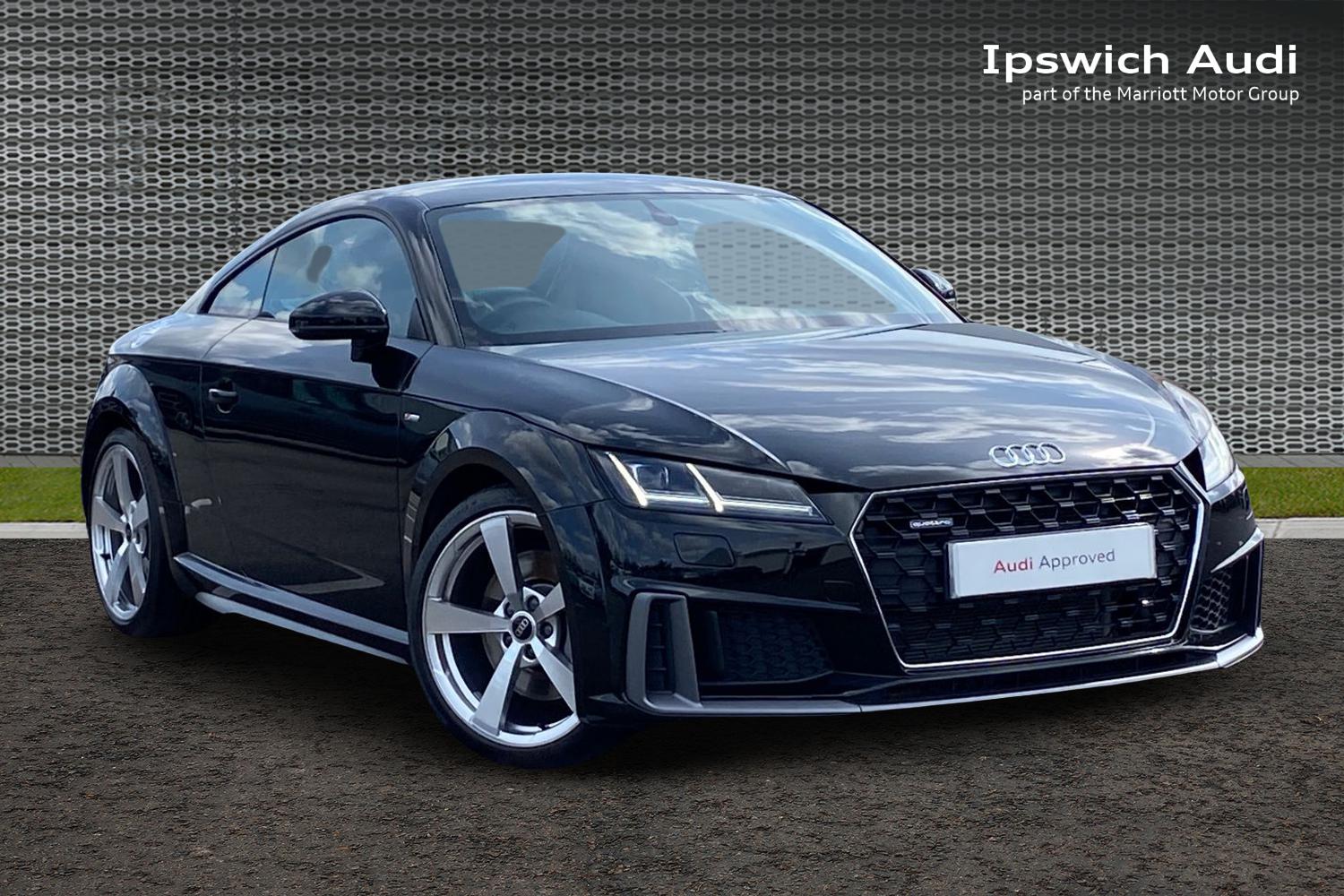 Main listing image - Audi TT