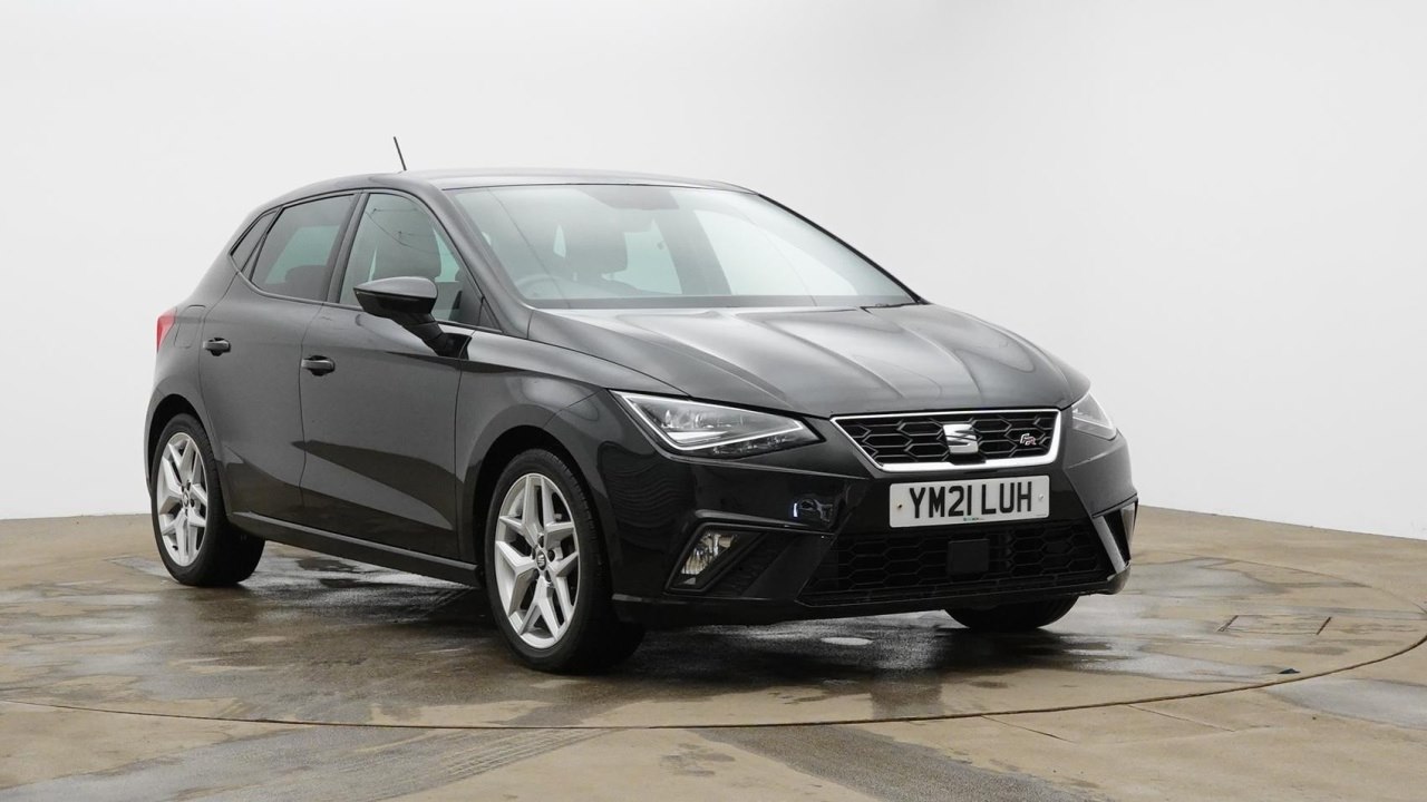 Main listing image - SEAT Ibiza