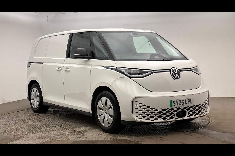 Main listing image - Volkswagen ID.Buzz