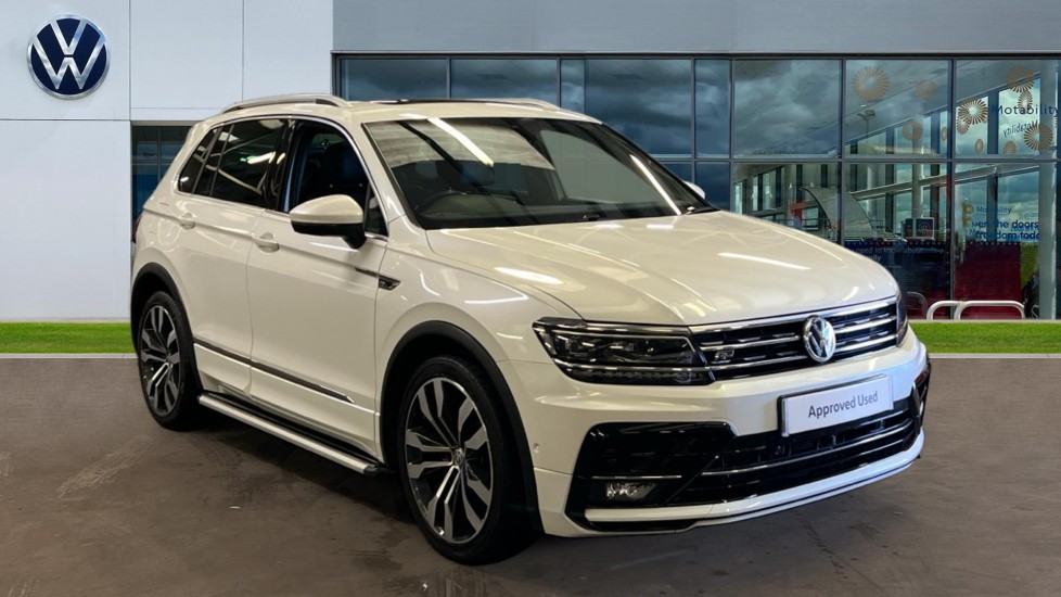 Main listing image - Volkswagen Tiguan