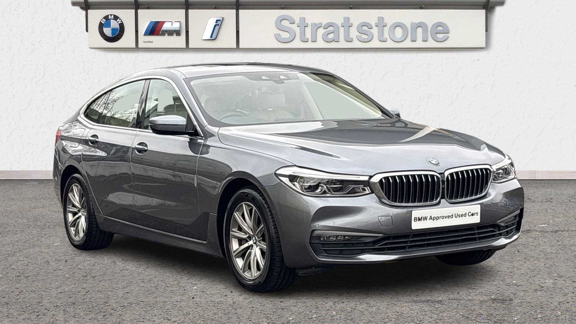 Main listing image - BMW 6 Series Gran Turismo