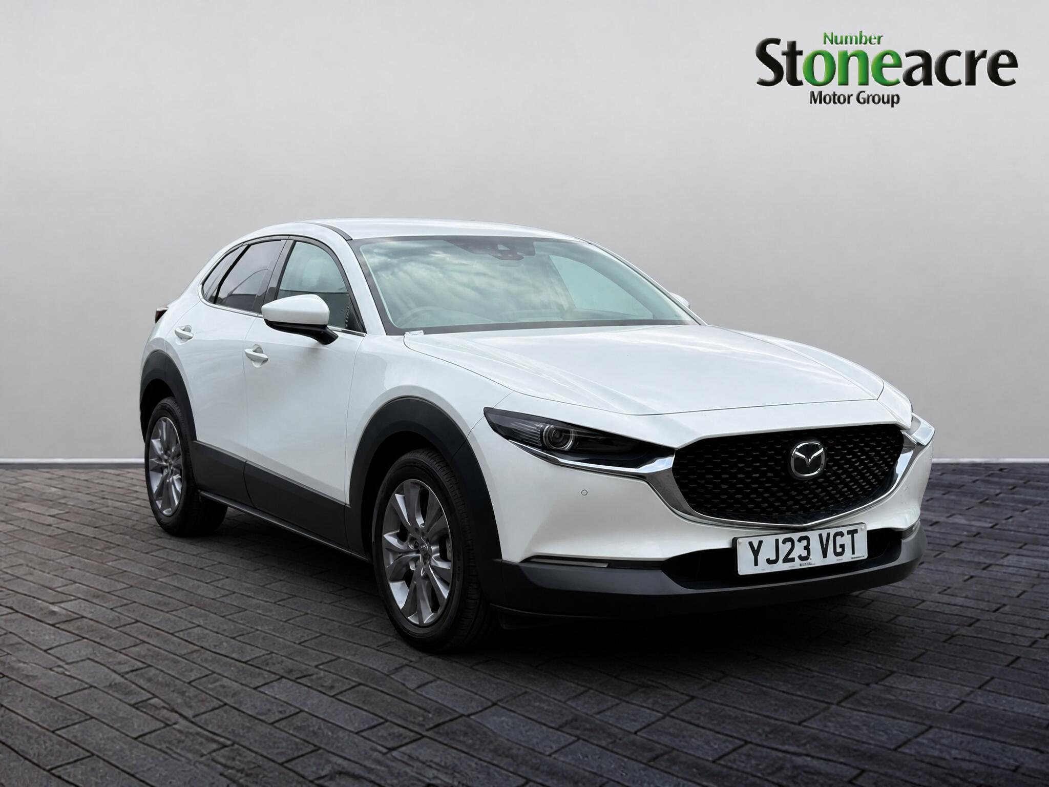 Main listing image - Mazda CX-30