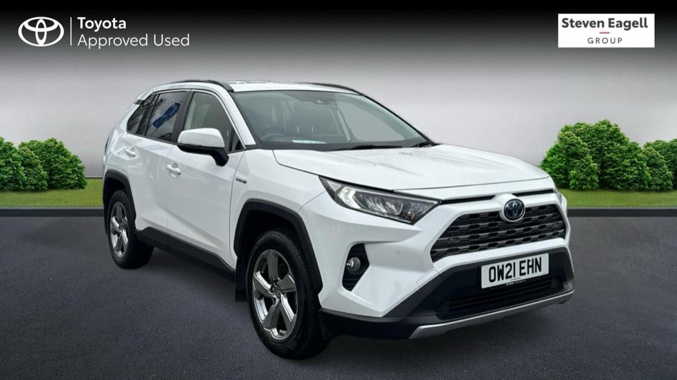 Main listing image - Toyota RAV4