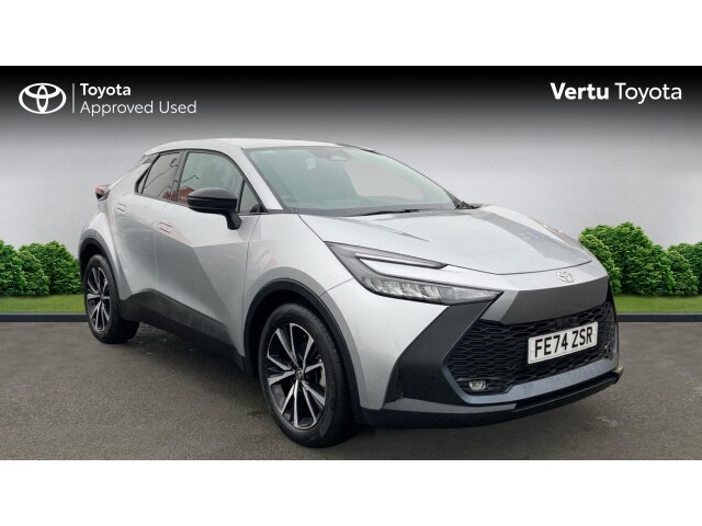 Main listing image - Toyota C-HR