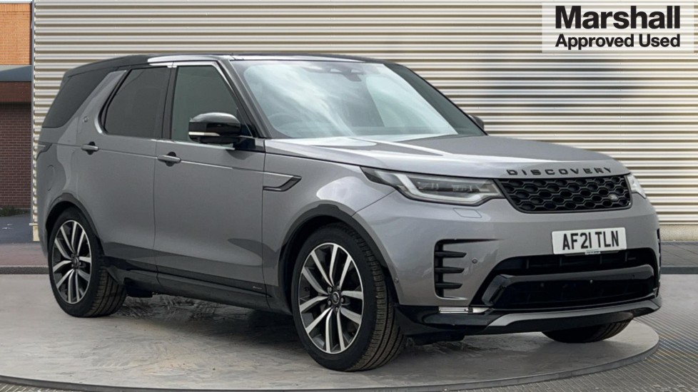 Main listing image - Land Rover Discovery