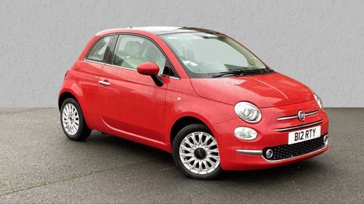 Main listing image - Fiat 500