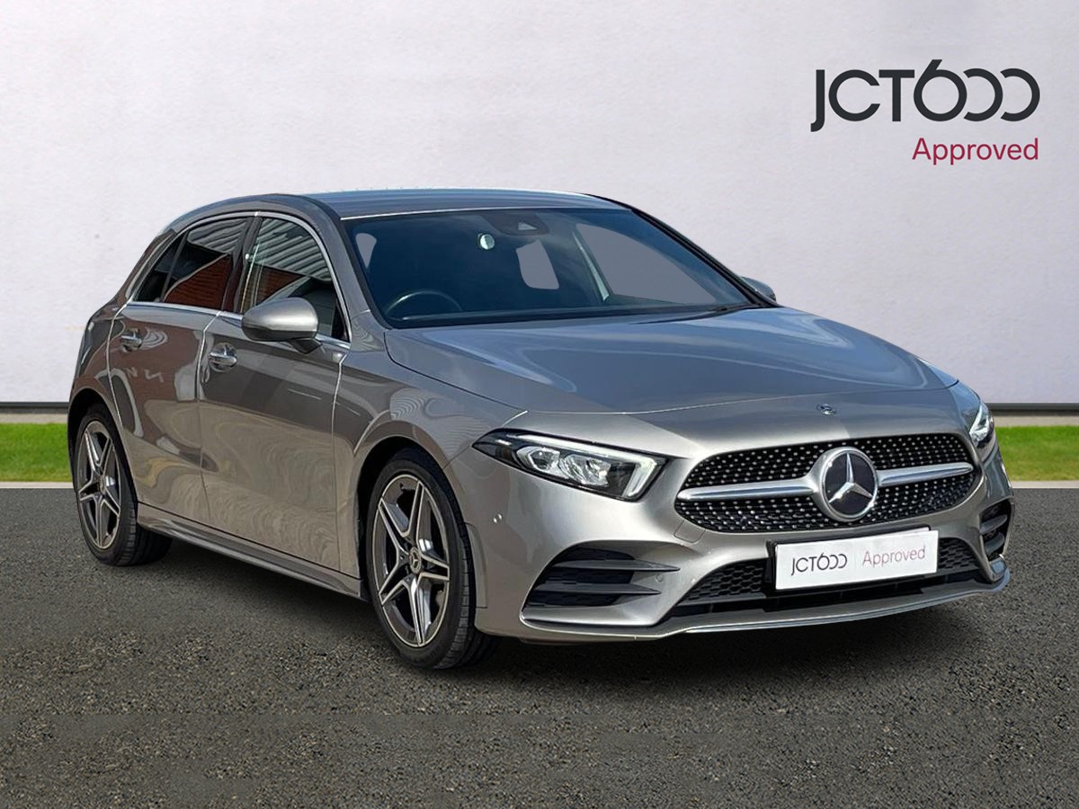 Main listing image - Mercedes-Benz A-Class