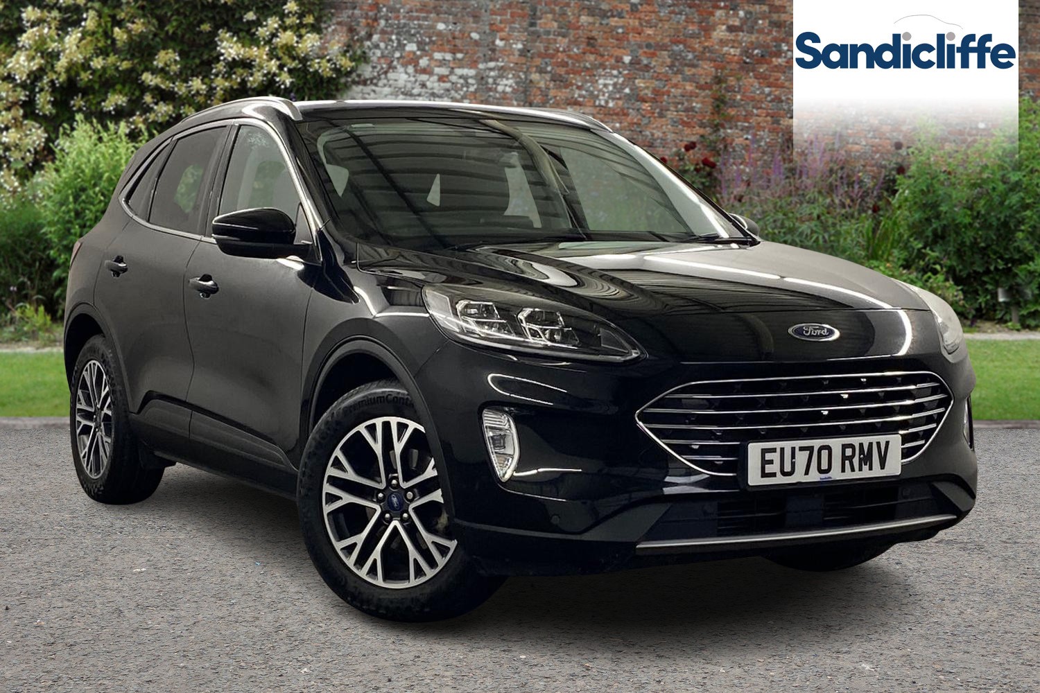 Main listing image - Ford Kuga