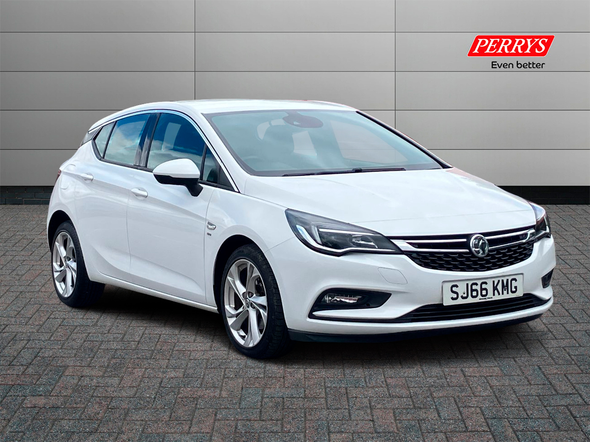 Main listing image - Vauxhall Astra