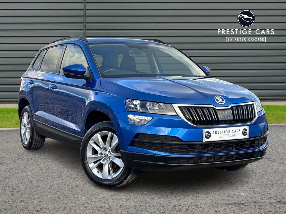 Main listing image - Skoda Karoq